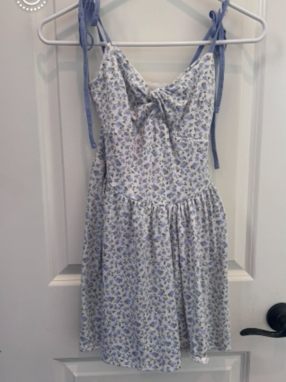 Hollister Floral Dress